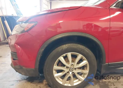 2017 Nissan Rogue Sv from USA, damaged, VIN JN8AT2MV9HW264960